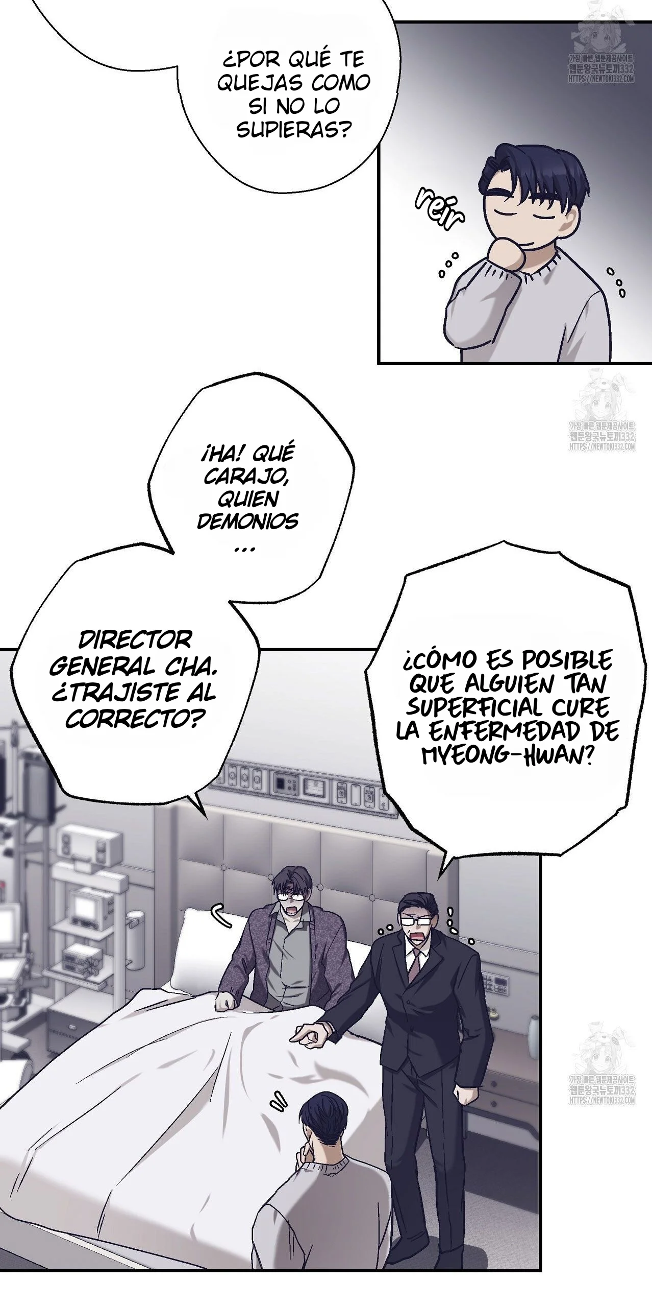 Healer Capítulo 22 - Page 33