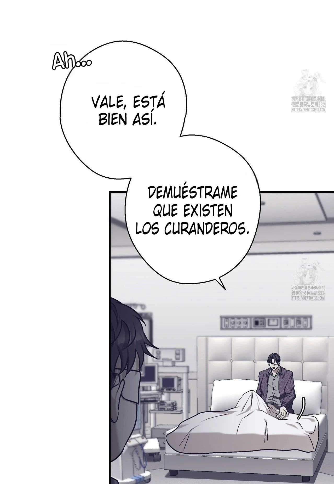 Healer Capítulo 22 - Page 36