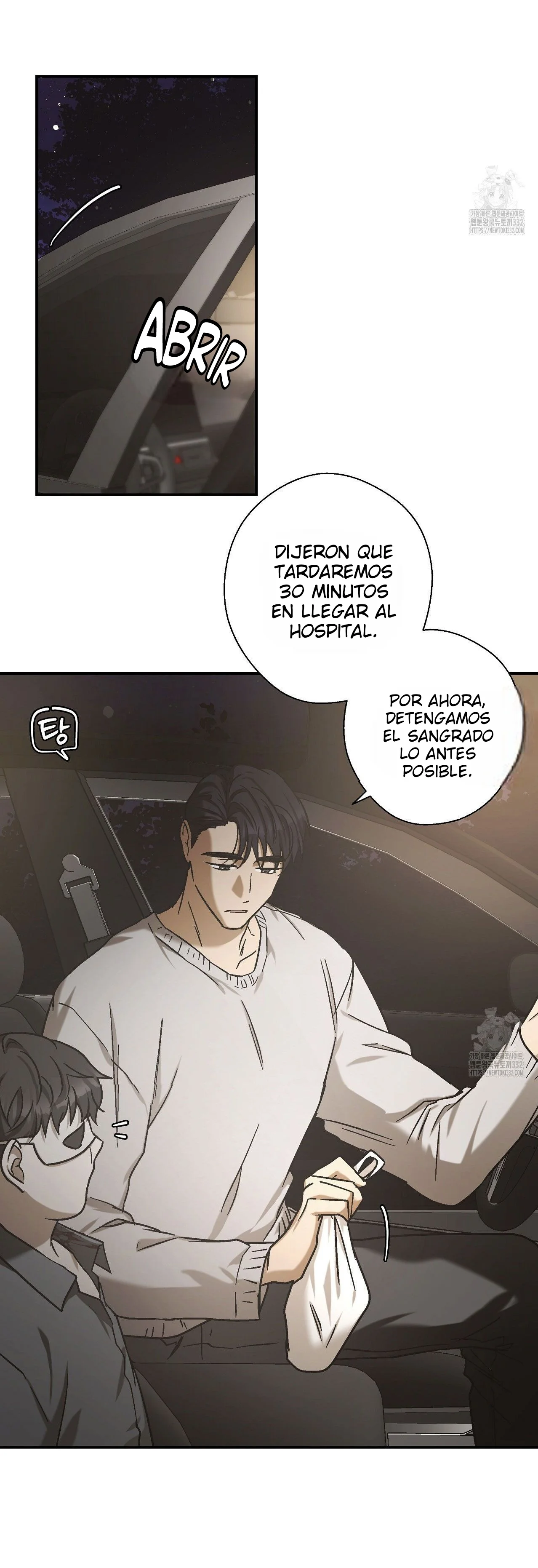 Healer Capítulo 22 - Page 44