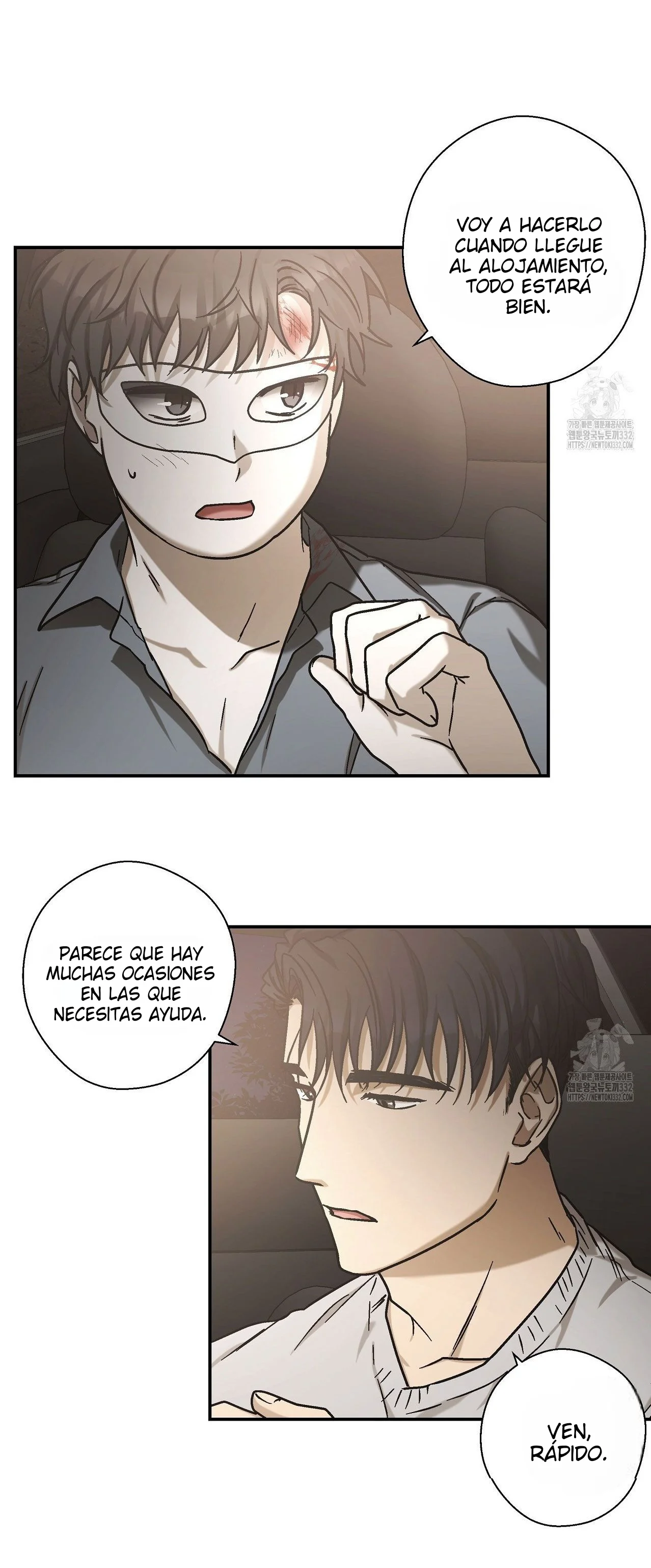 Healer Capítulo 22 - Page 47