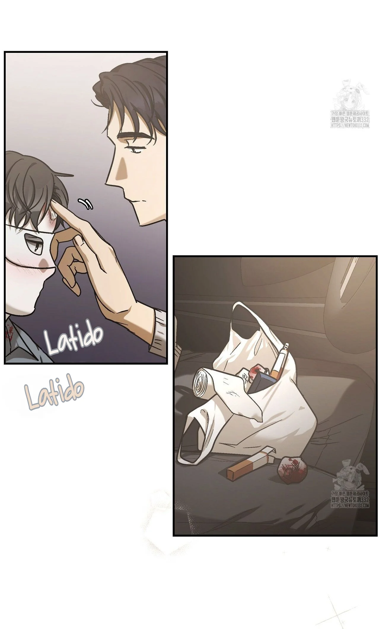 Healer Capítulo 22 - Page 50