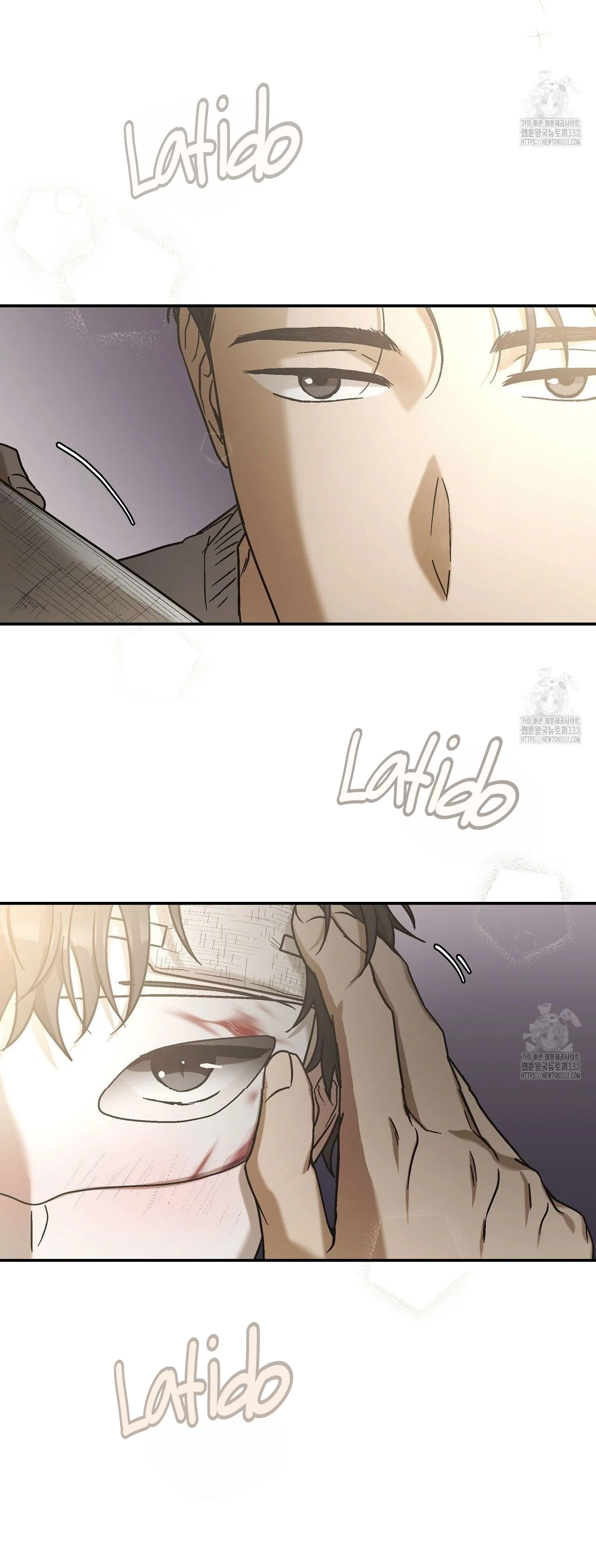 Healer Capítulo 22 - Page 51