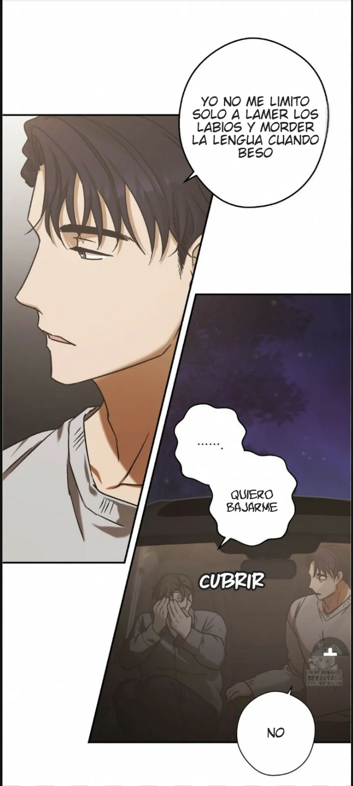 Healer Capítulo 23 - Page 12