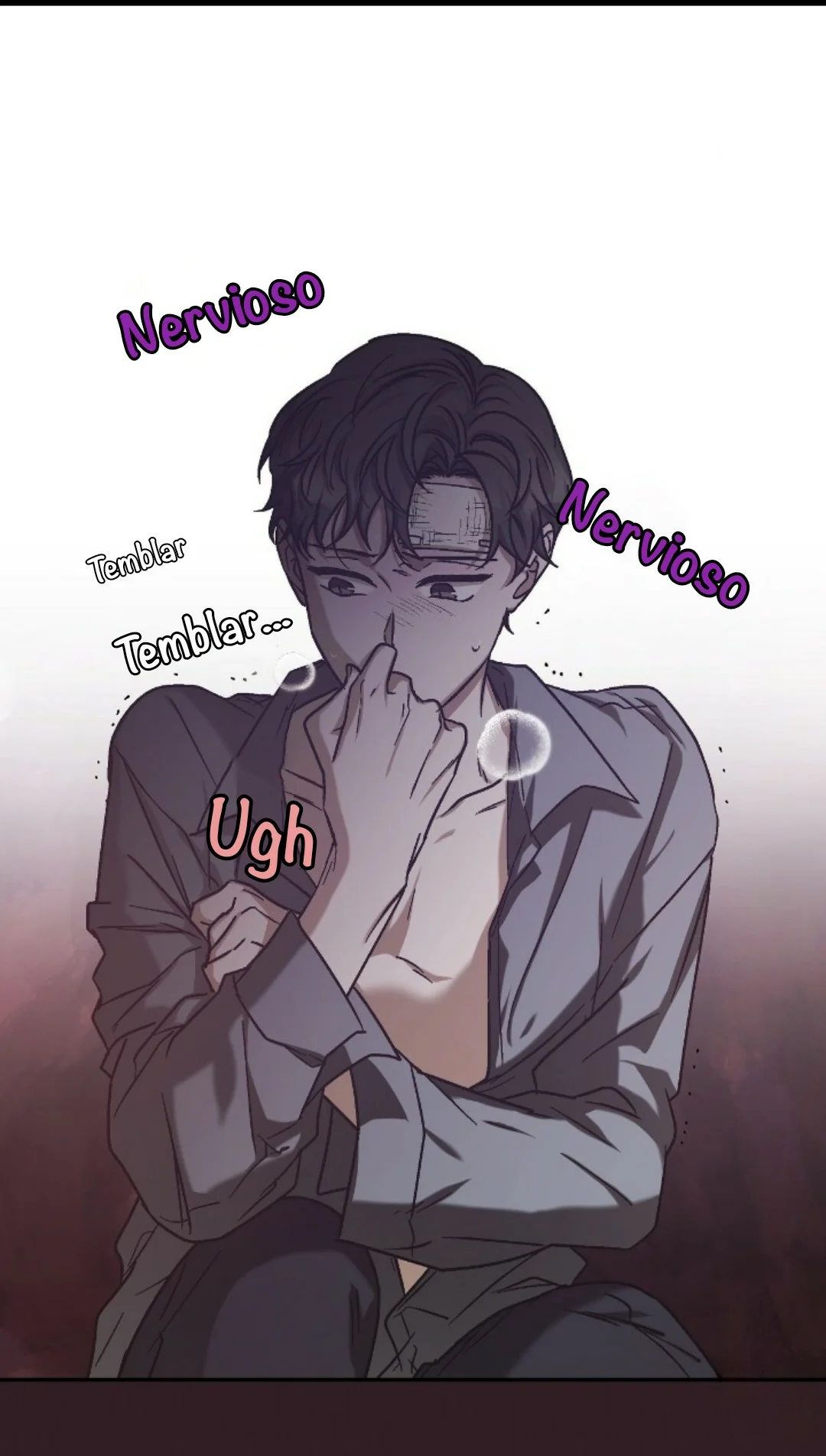 Healer Capítulo 24 - Page 21