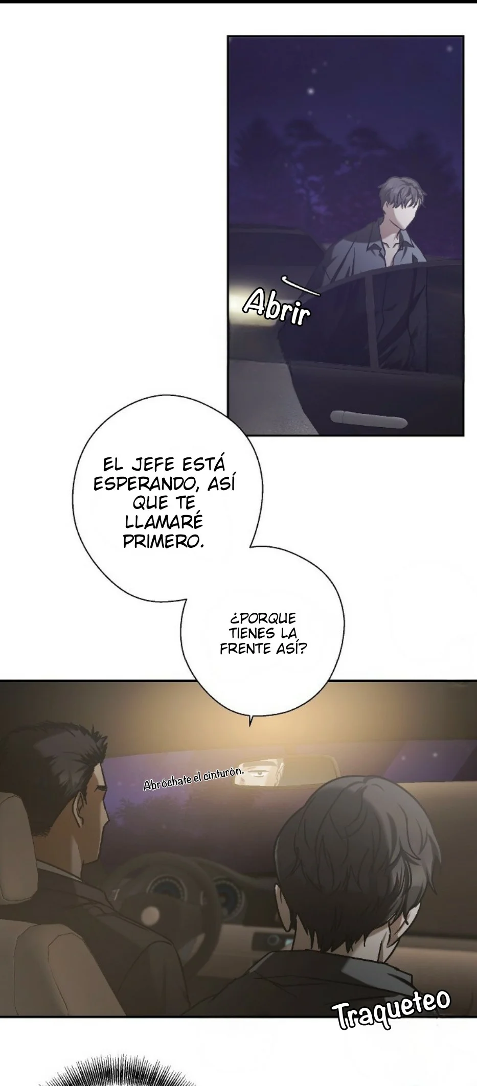 Healer Capítulo 24 - Page 31