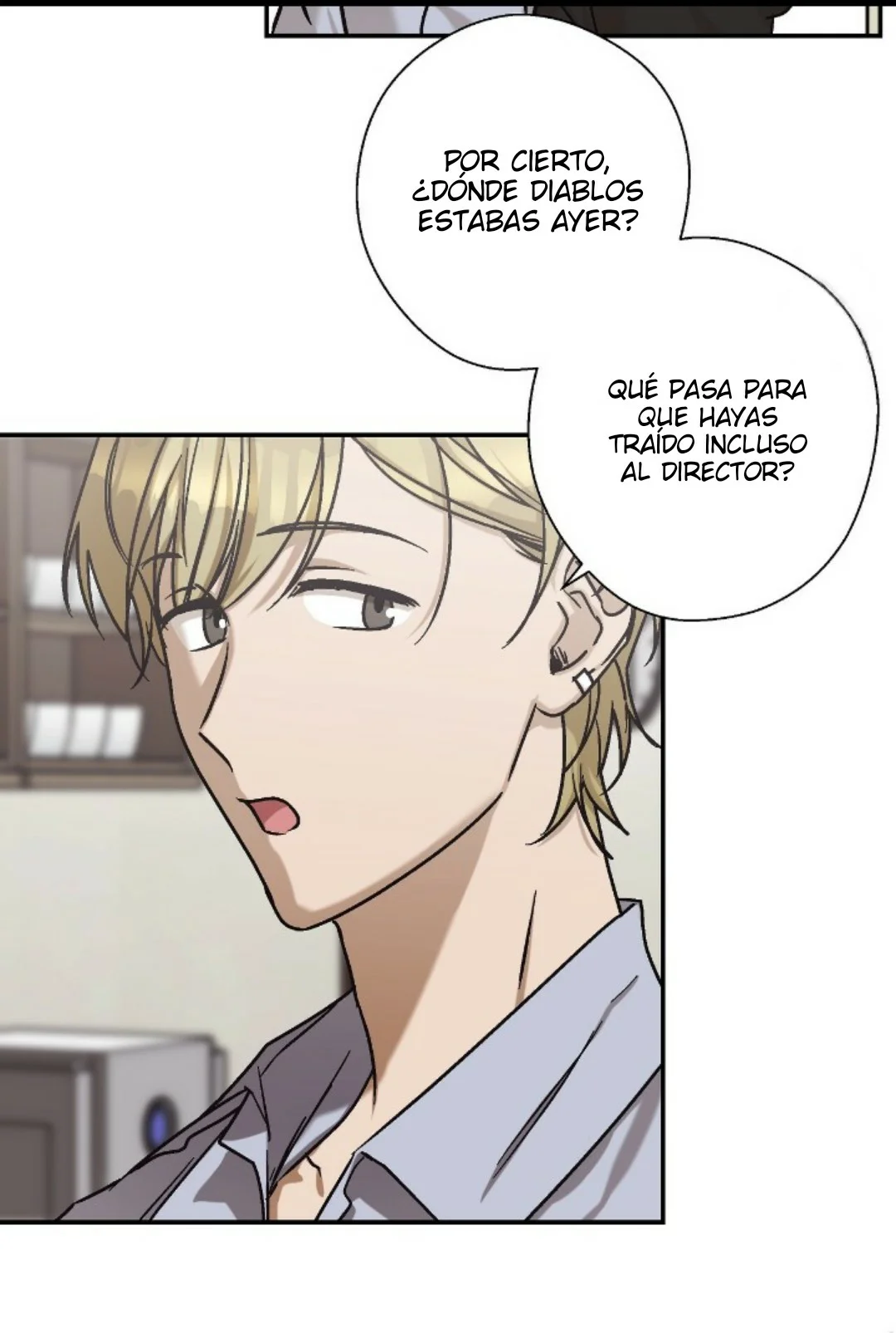 Healer Capítulo 24 - Page 39