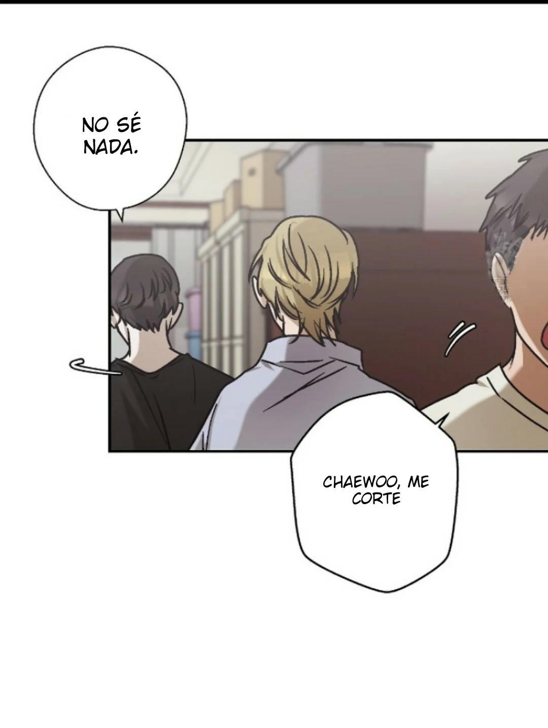 Healer Capítulo 24 - Page 40