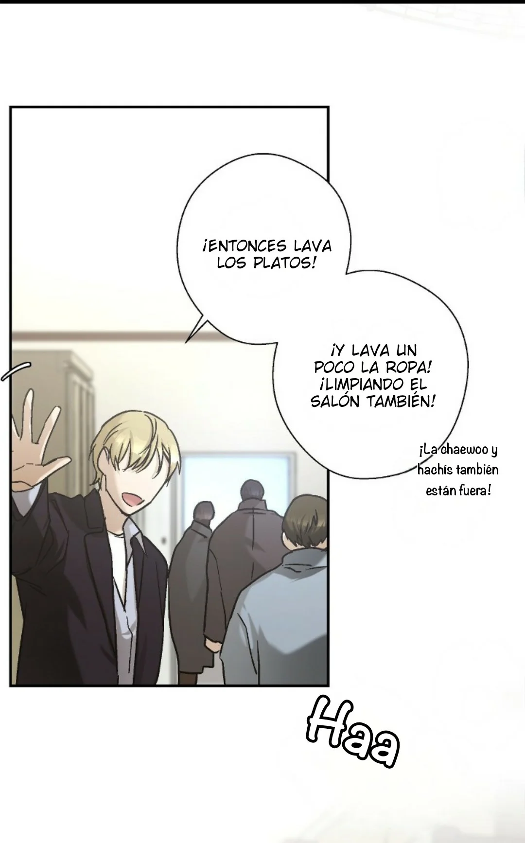 Healer Capítulo 24 - Page 45