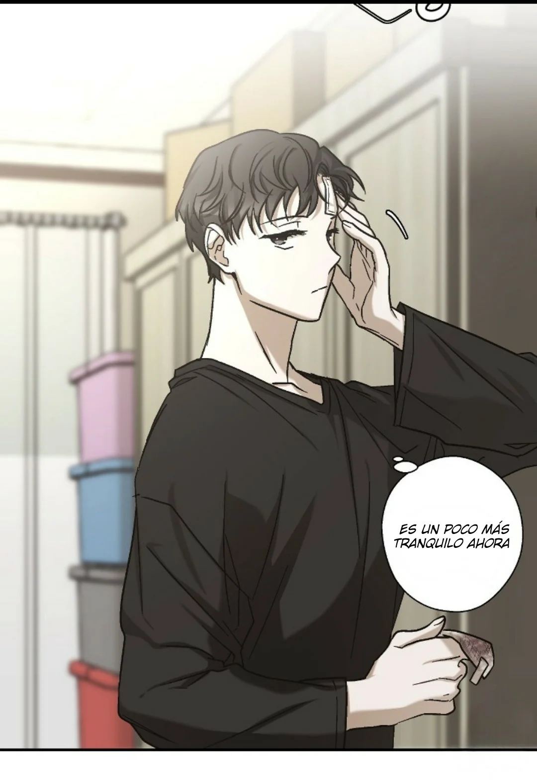 Healer Capítulo 24 - Page 46