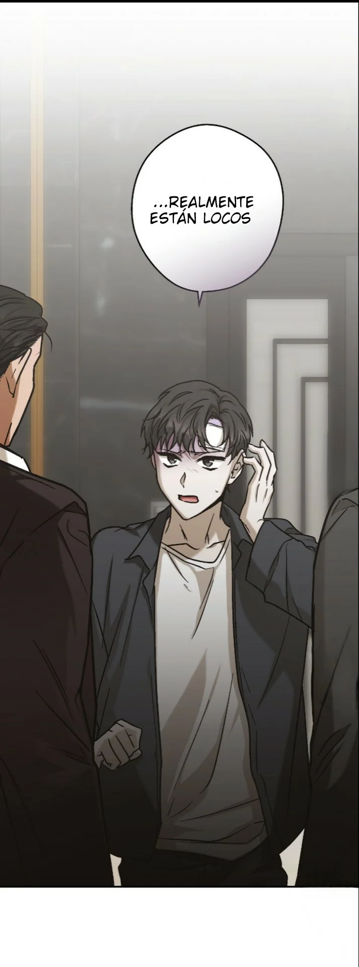 Healer Capítulo 24 - Page 55