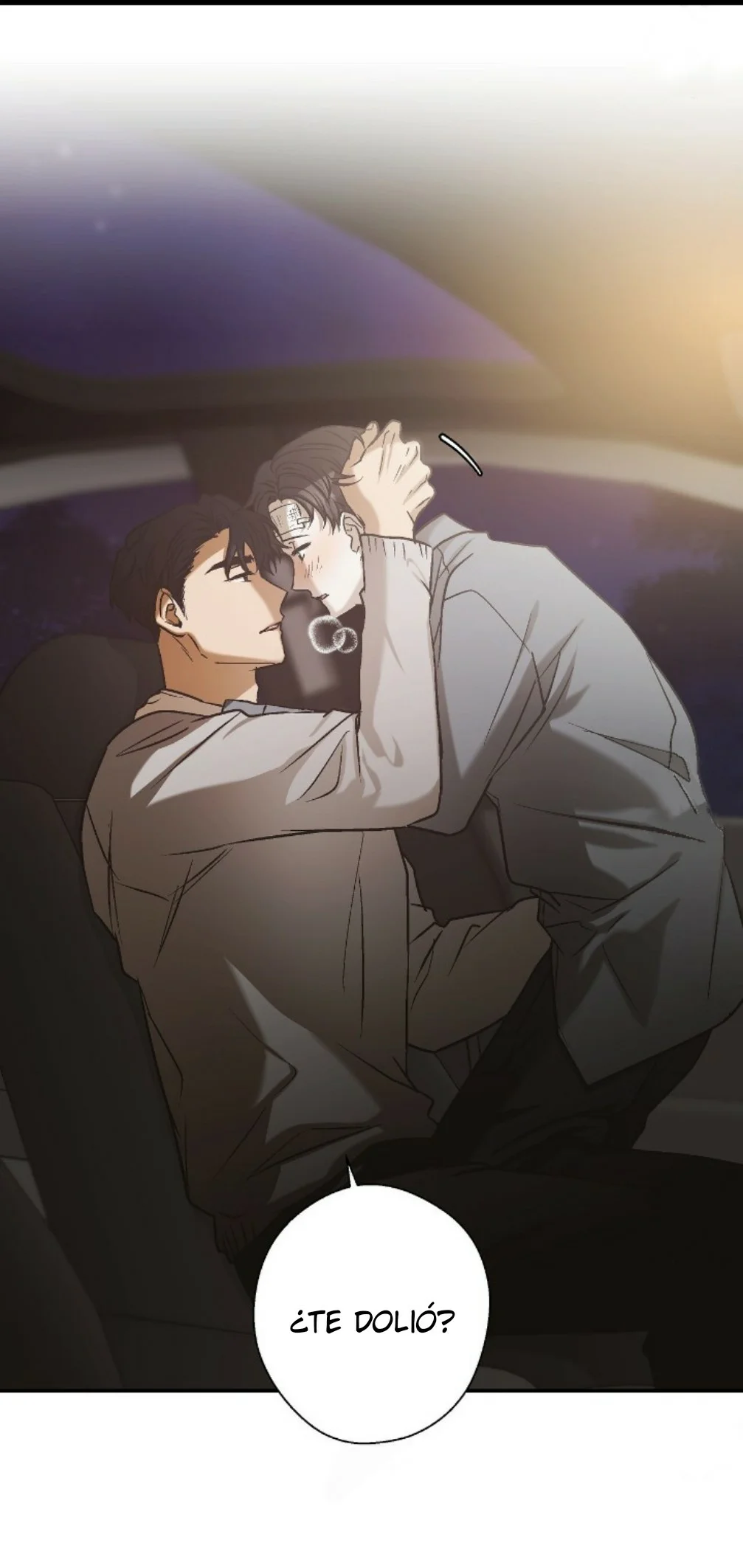 Healer Capítulo 24 - Page 6