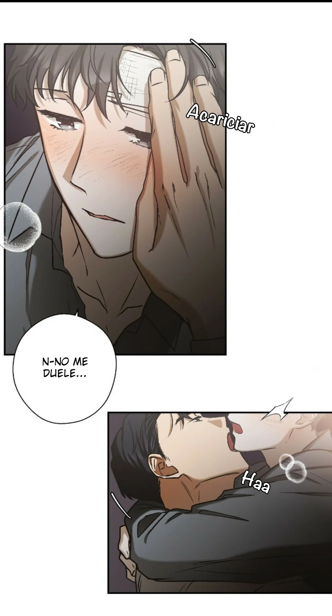 Healer Capítulo 24 - Page 7