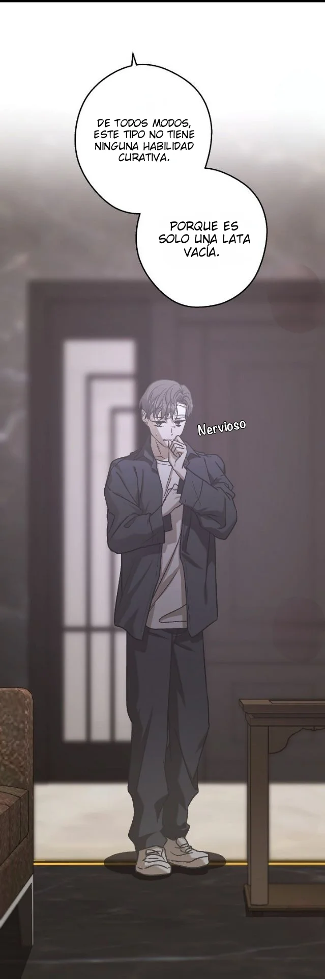 Healer Capítulo 25 - Page 10