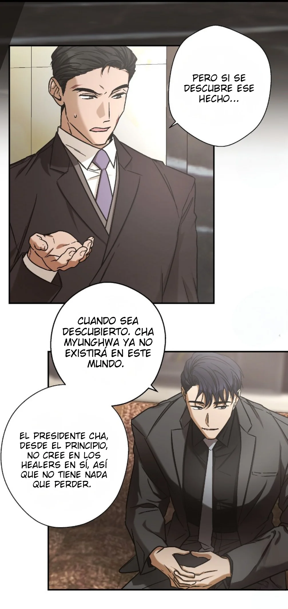 Healer Capítulo 25 - Page 11
