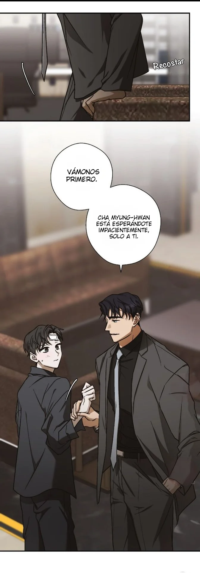 Healer Capítulo 25 - Page 12