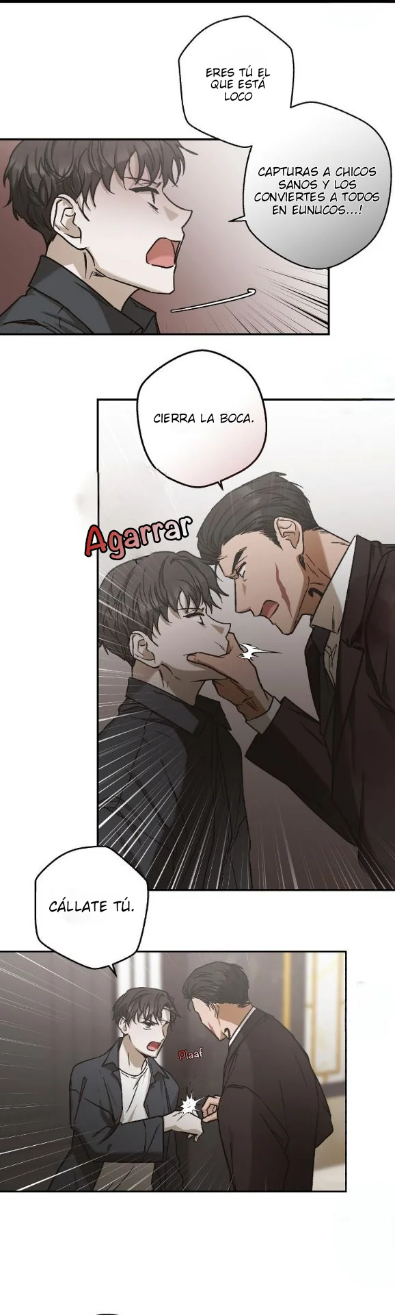 Healer Capítulo 25 - Page 16