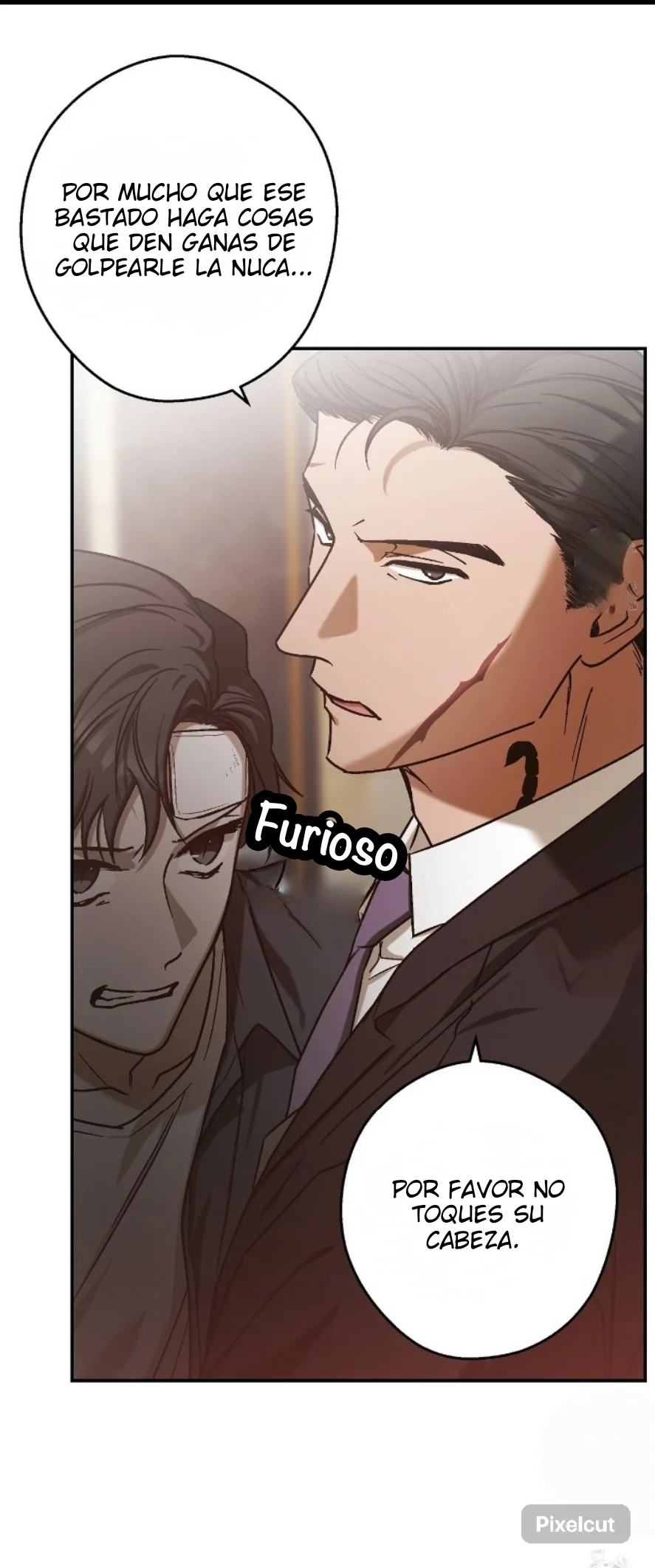 Healer Capítulo 25 - Page 18