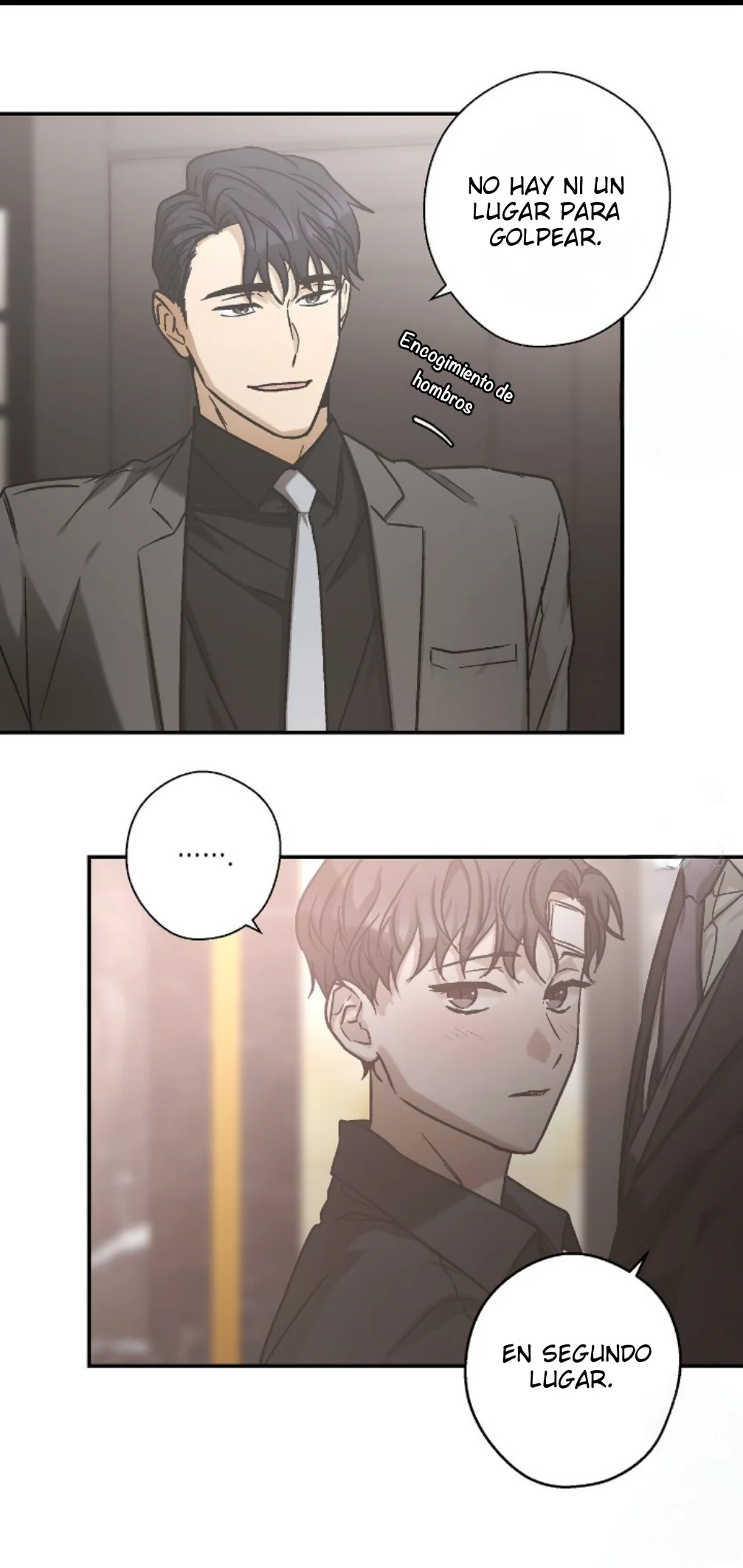 Healer Capítulo 25 - Page 20