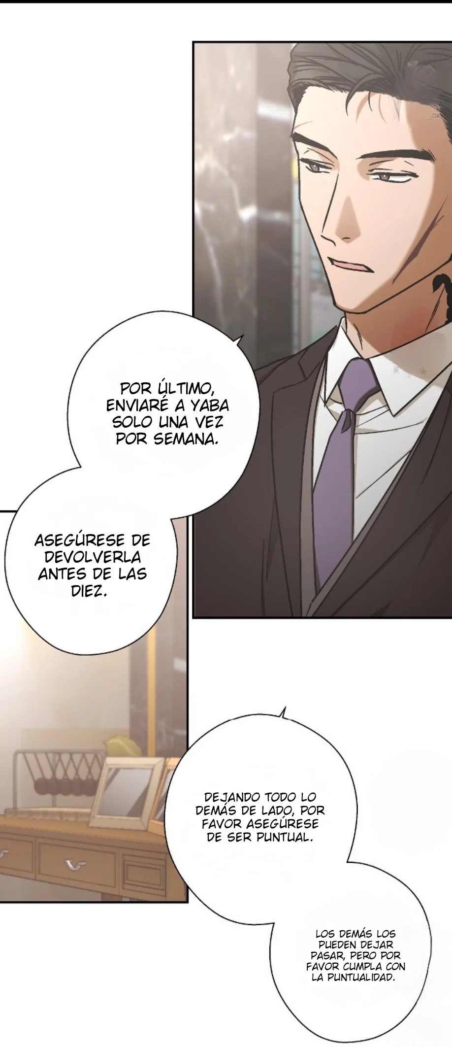 Healer Capítulo 25 - Page 22