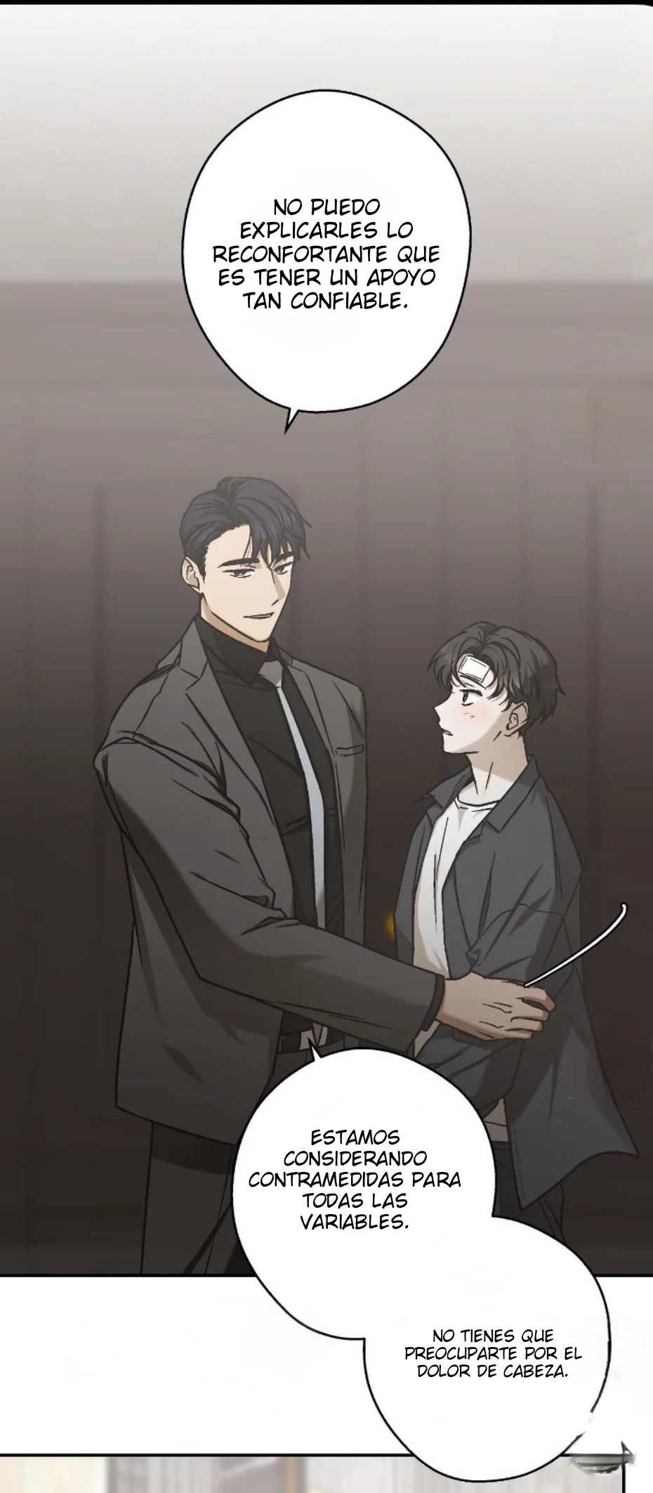 Healer Capítulo 25 - Page 26