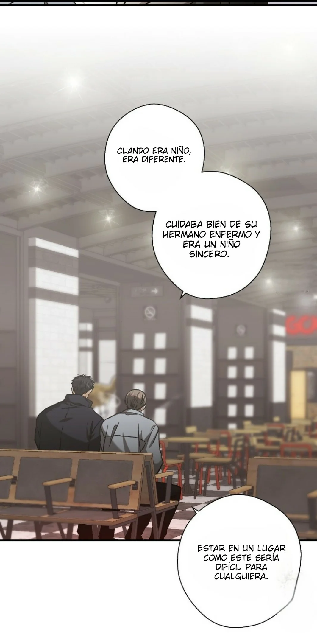Healer Capítulo 25 - Page 37