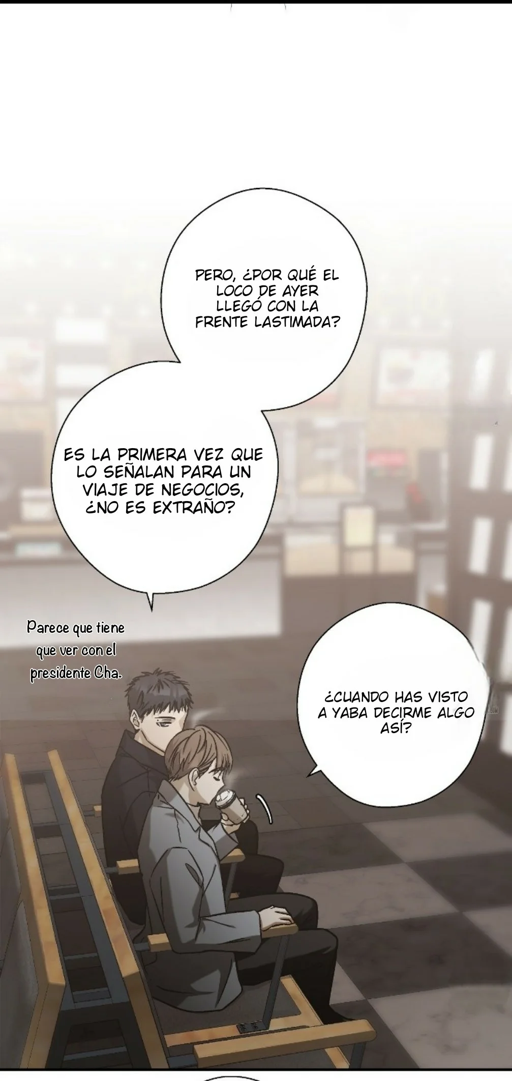 Healer Capítulo 25 - Page 43