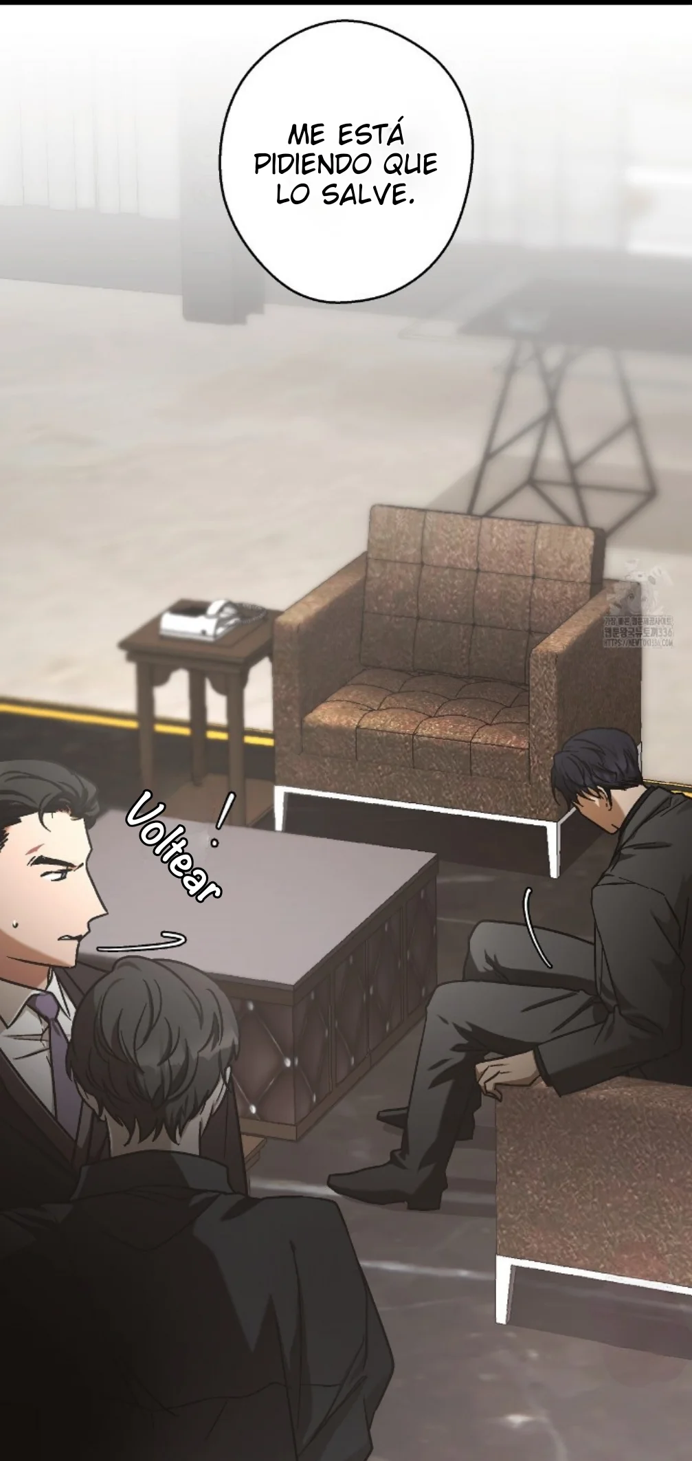 Healer Capítulo 25 - Page 5