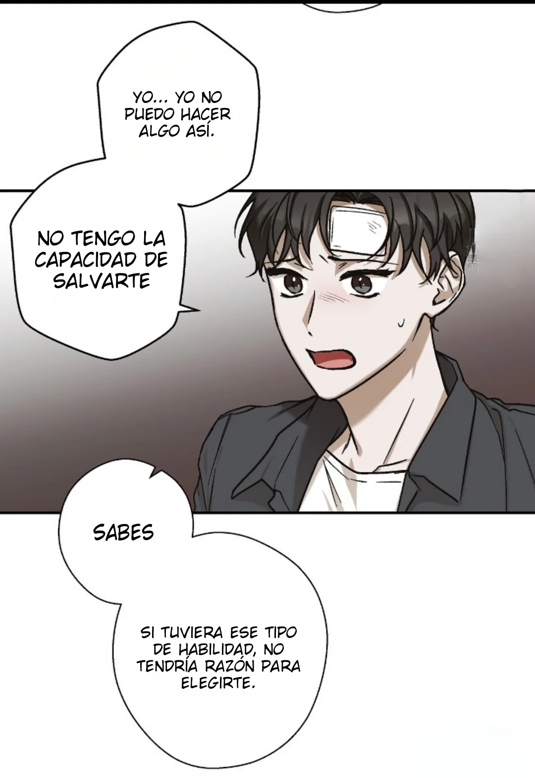Healer Capítulo 25 - Page 7
