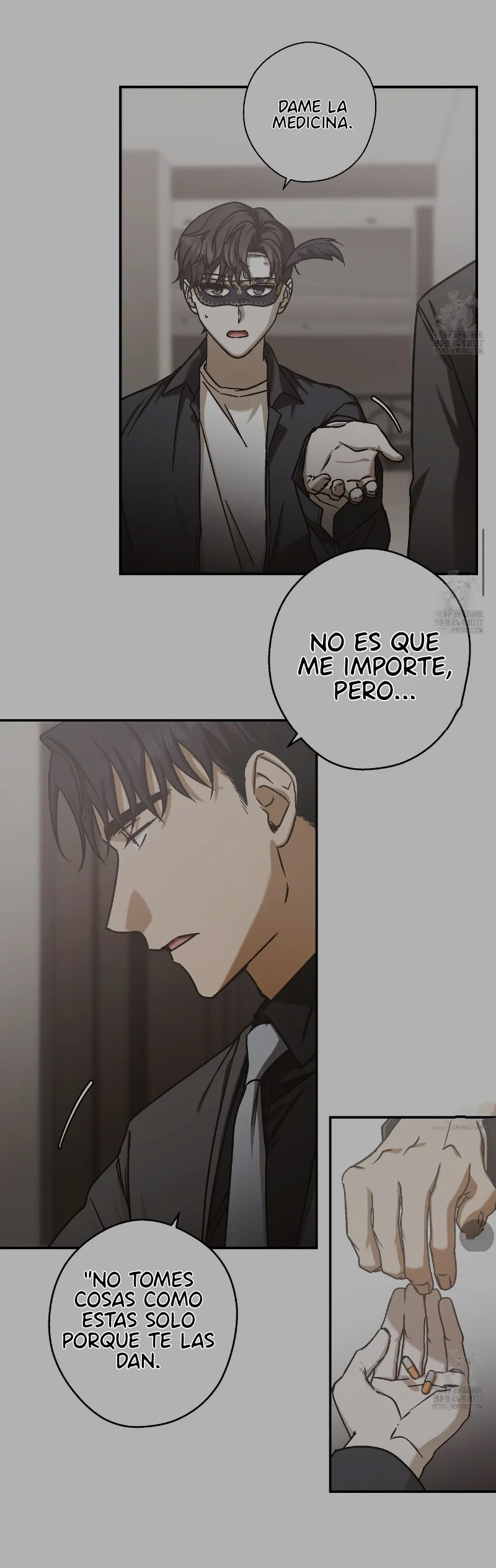 Healer Capítulo 26 - Page 16