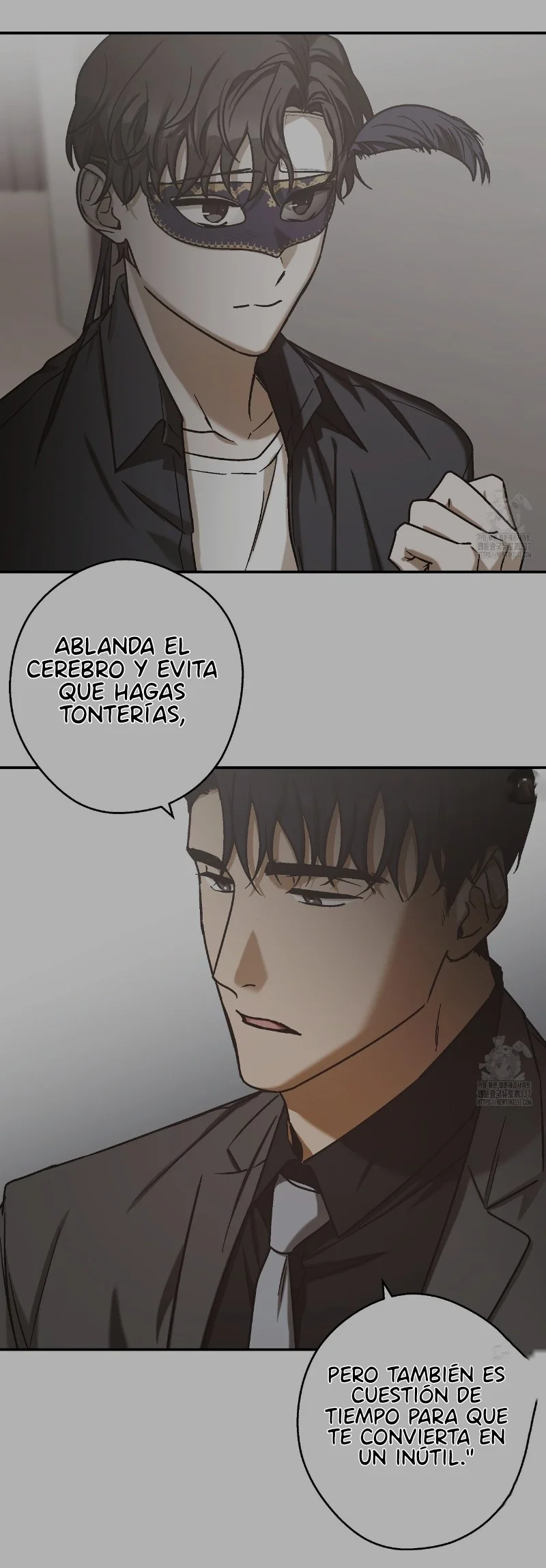 Healer Capítulo 26 - Page 17