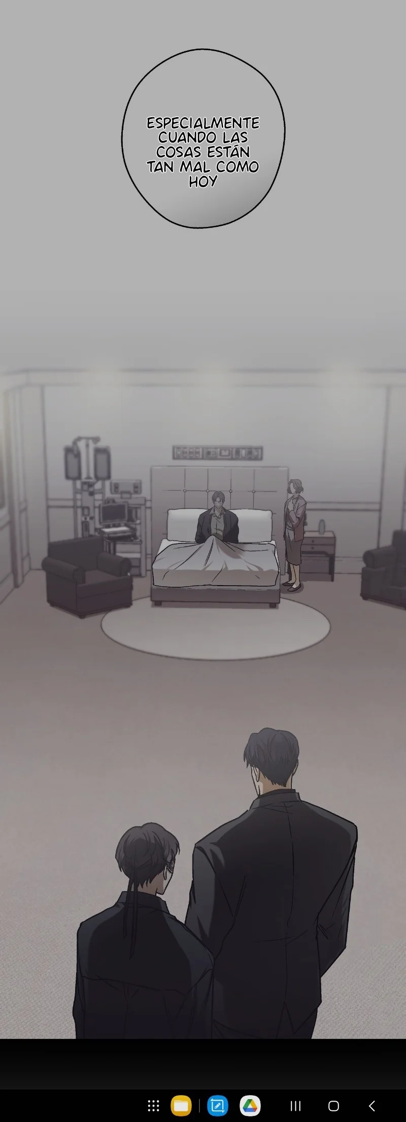 Healer Capítulo 26 - Page 21