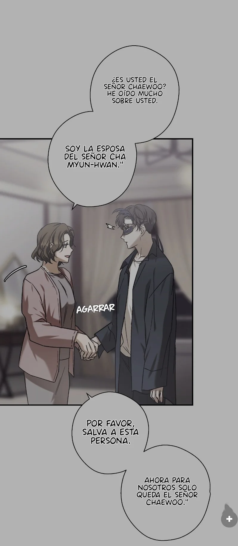 Healer Capítulo 26 - Page 22