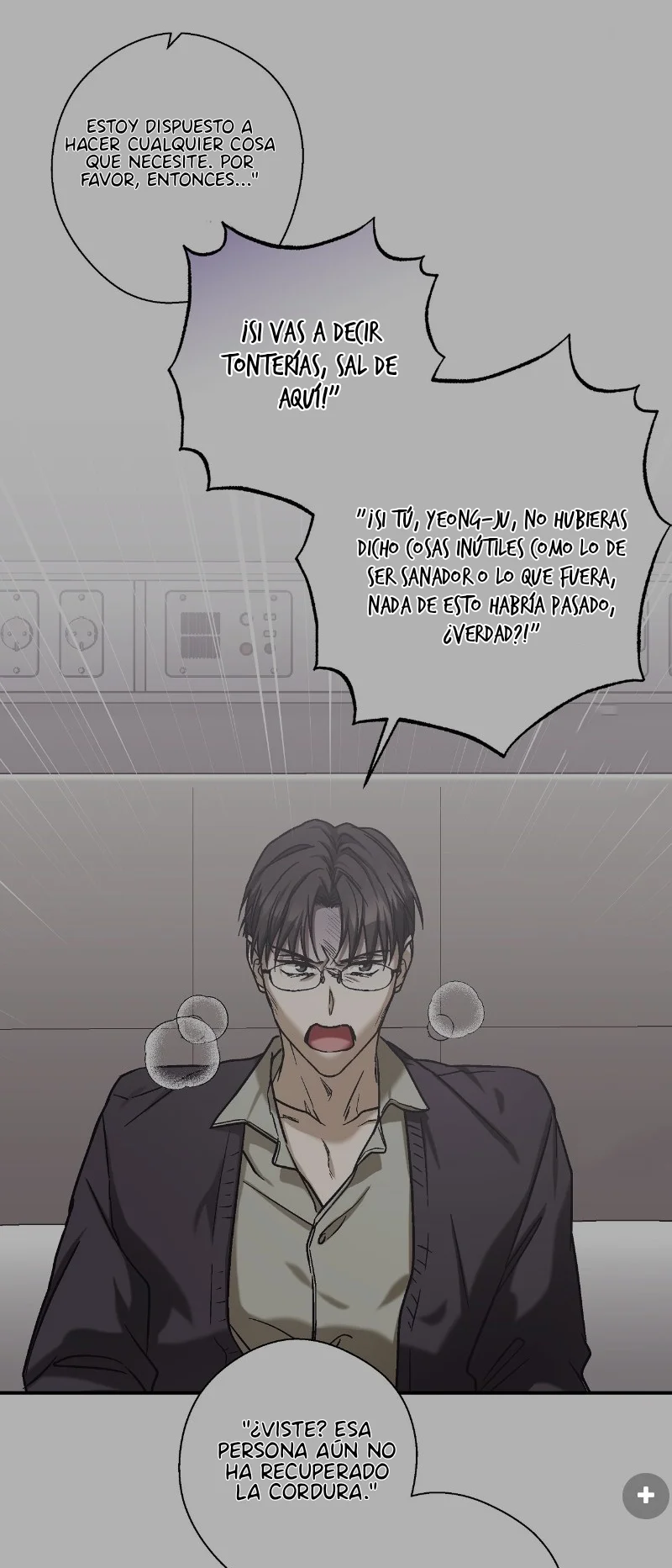 Healer Capítulo 26 - Page 24