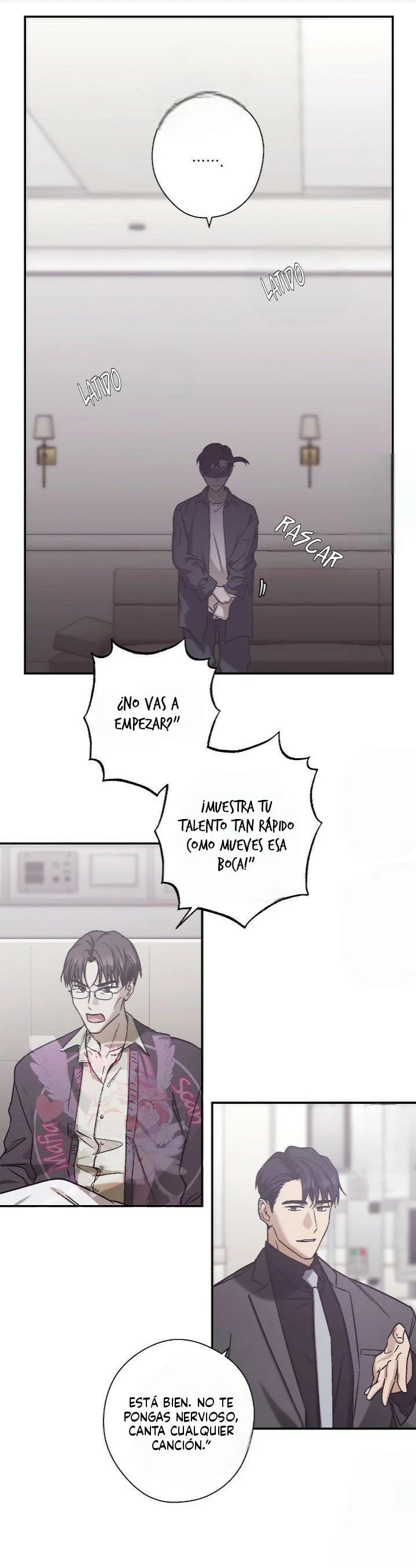 Healer Capítulo 27 - Page 5