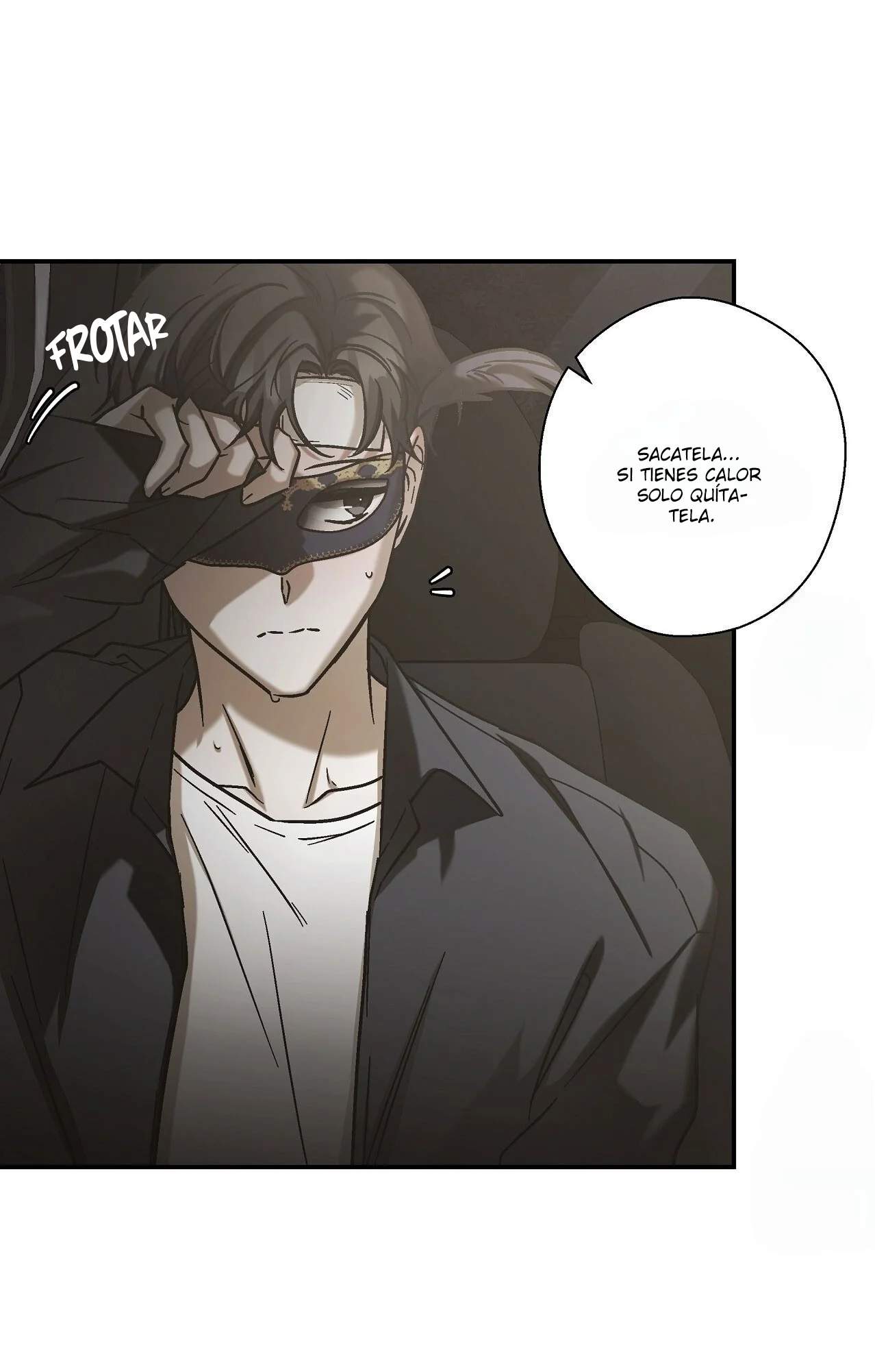 Healer Capítulo 28 - Page 11