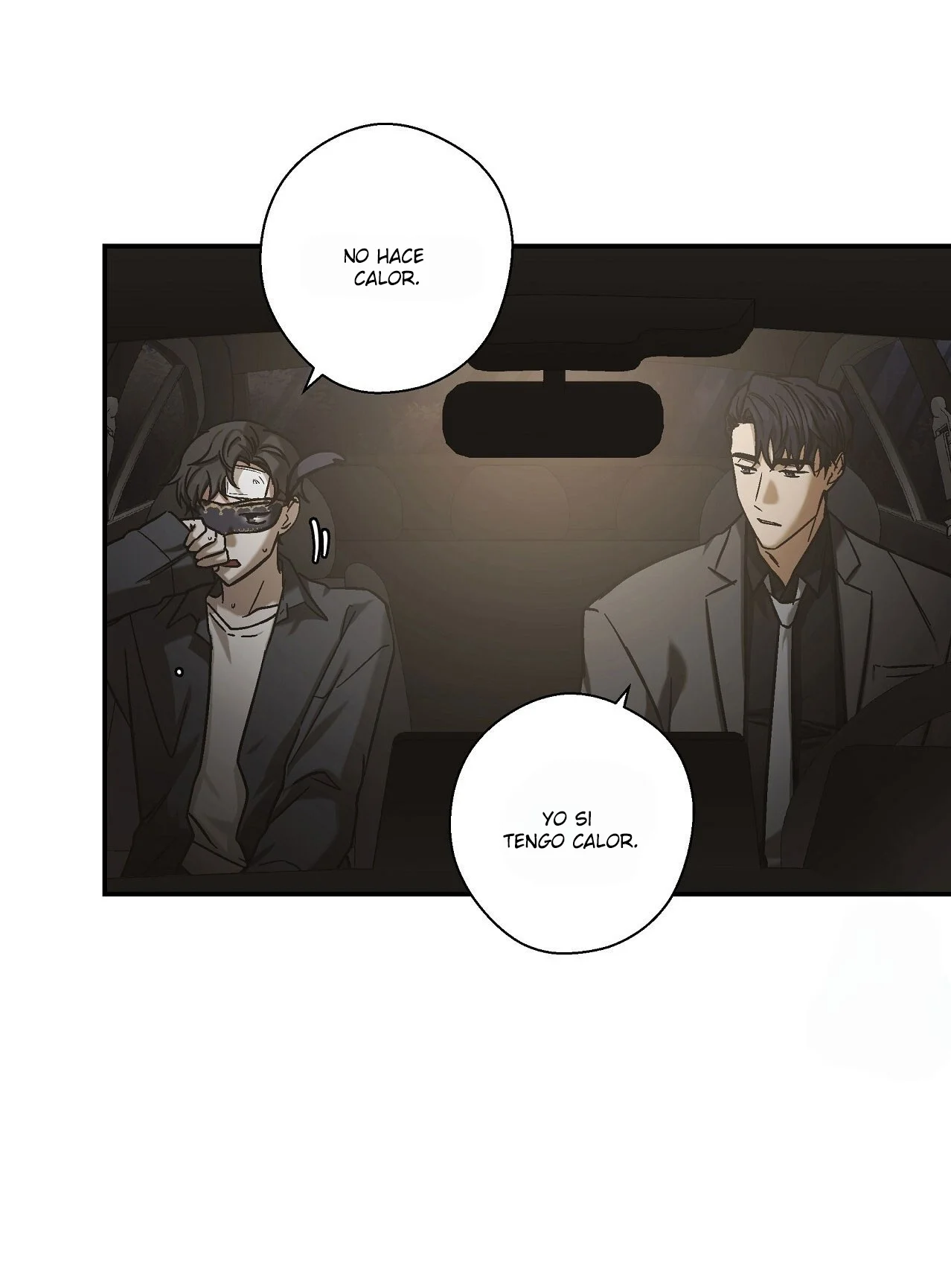 Healer Capítulo 28 - Page 12