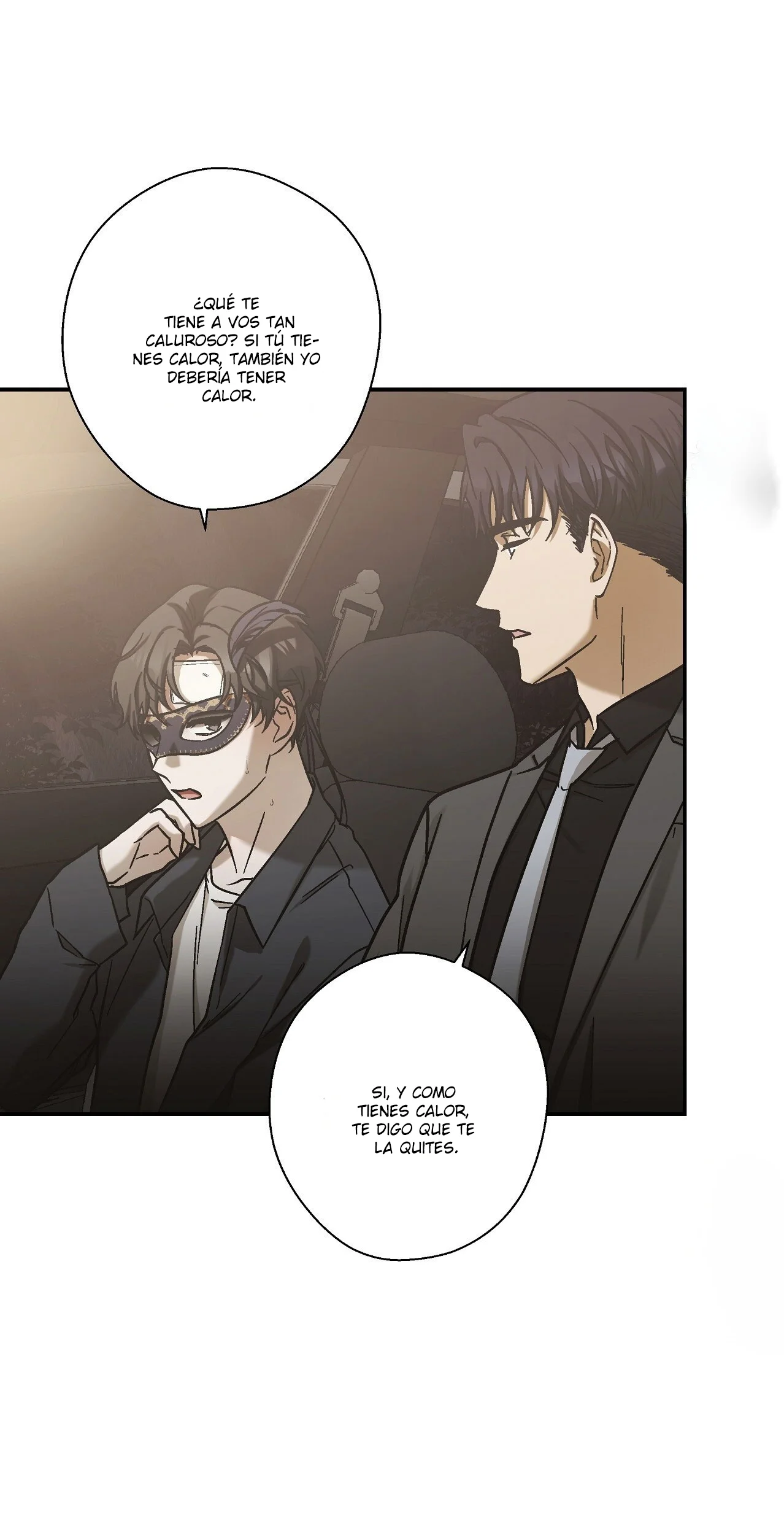 Healer Capítulo 28 - Page 13