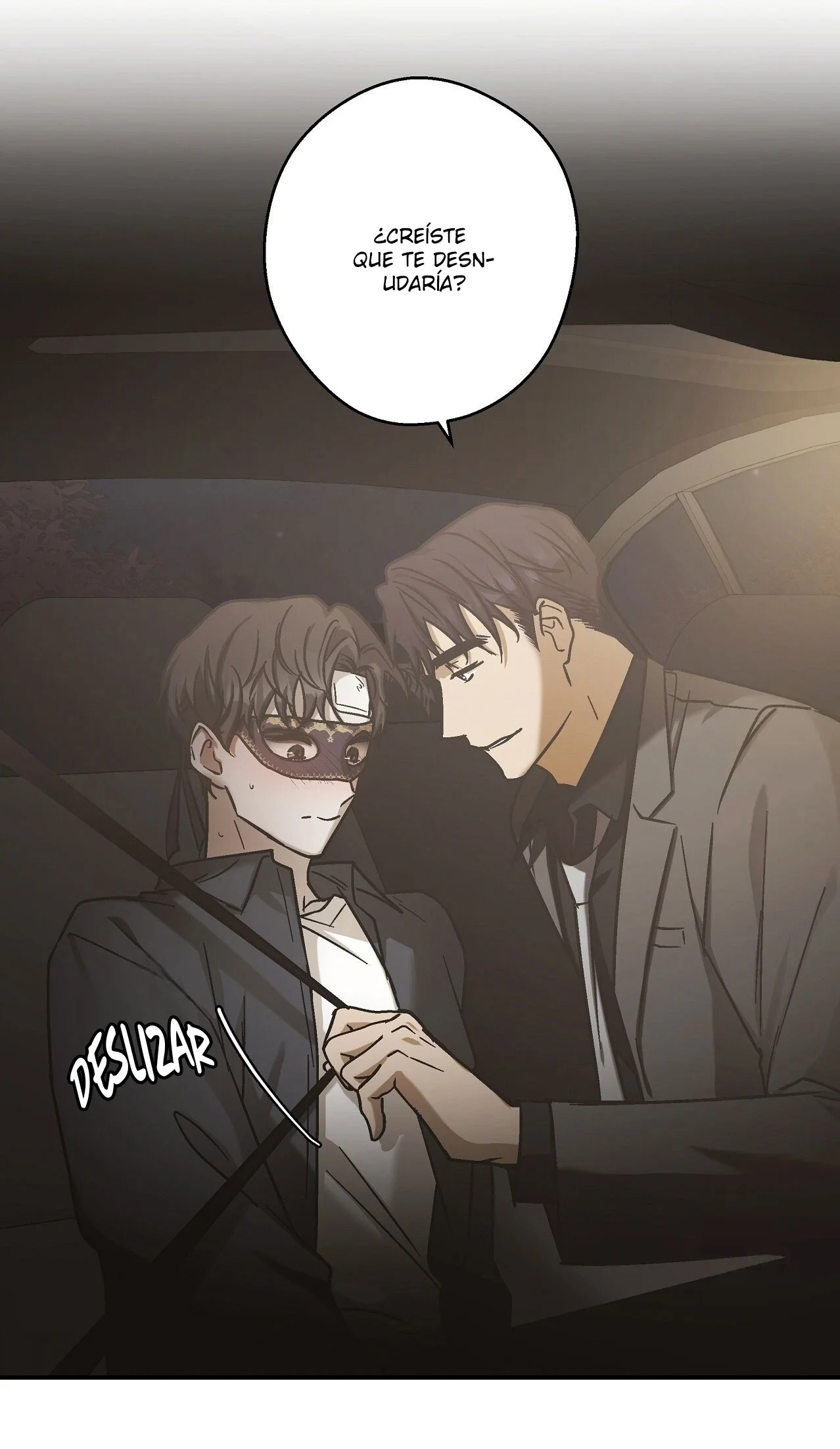 Healer Capítulo 28 - Page 20