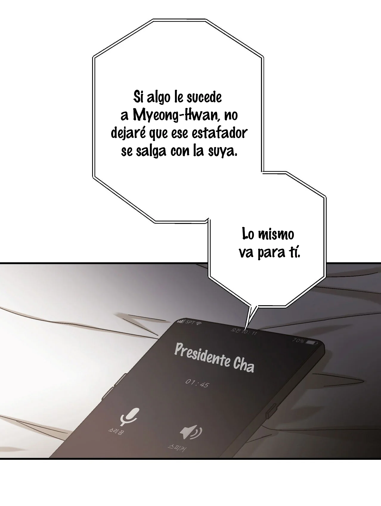 Healer Capítulo 28 - Page 37