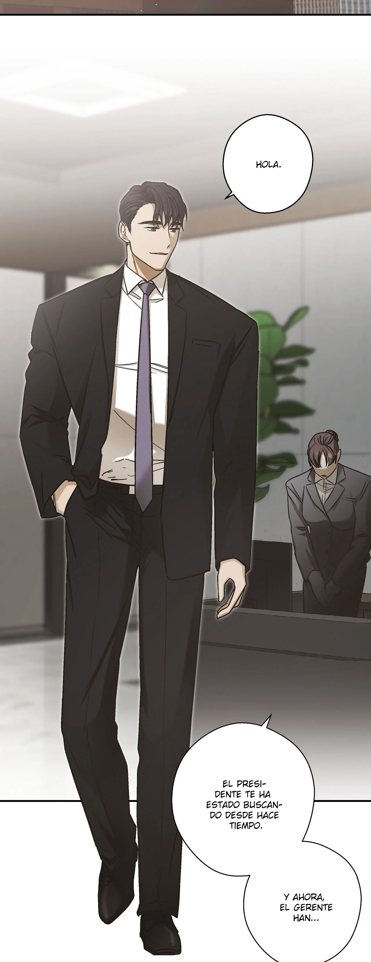 Healer Capítulo 28 - Page 44