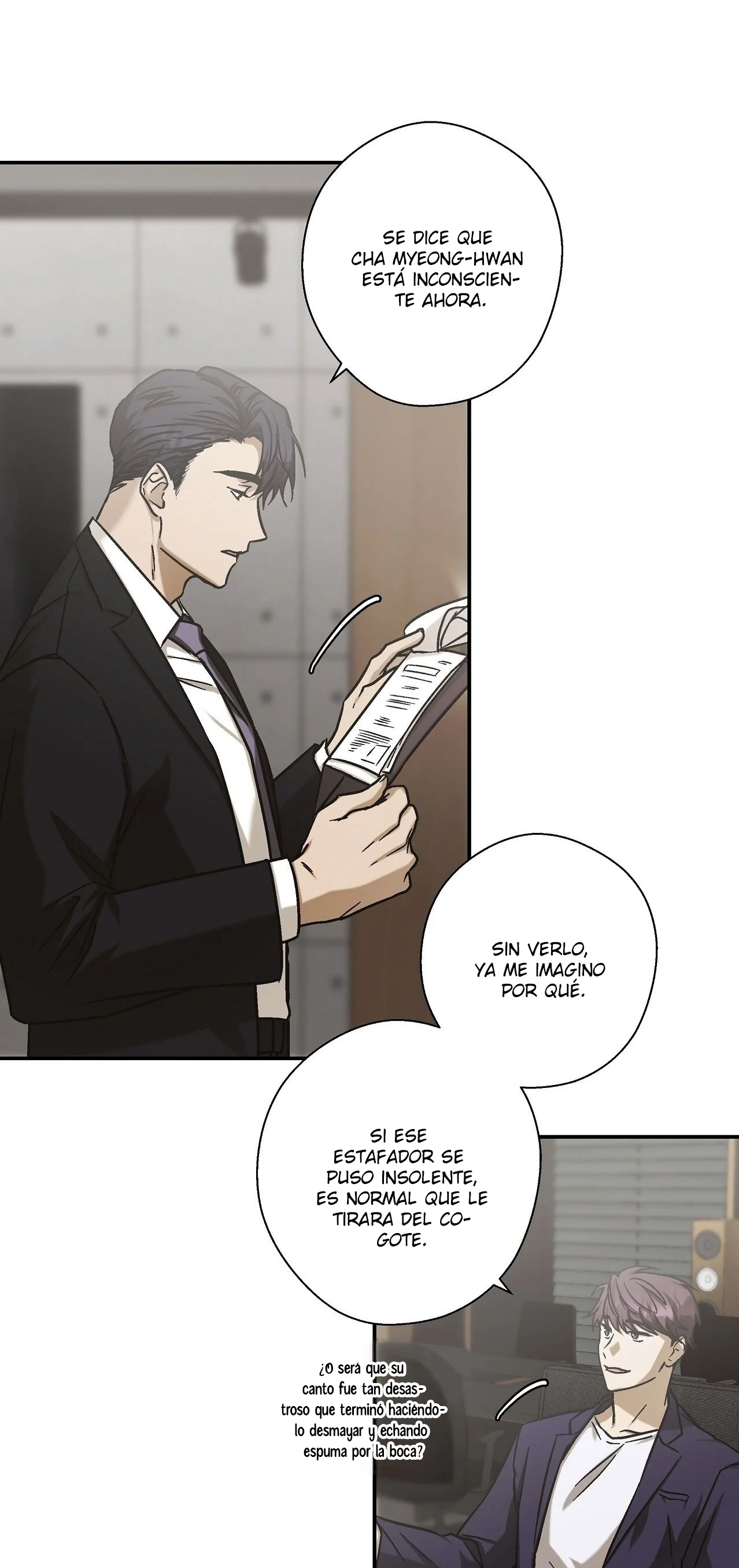 Healer Capítulo 28 - Page 48