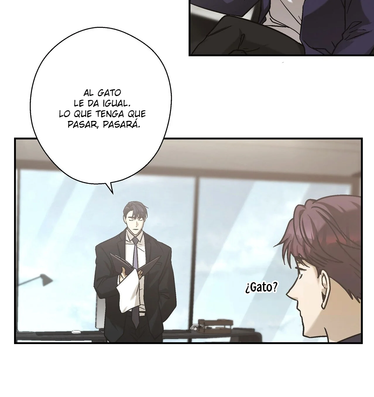 Healer Capítulo 28 - Page 49