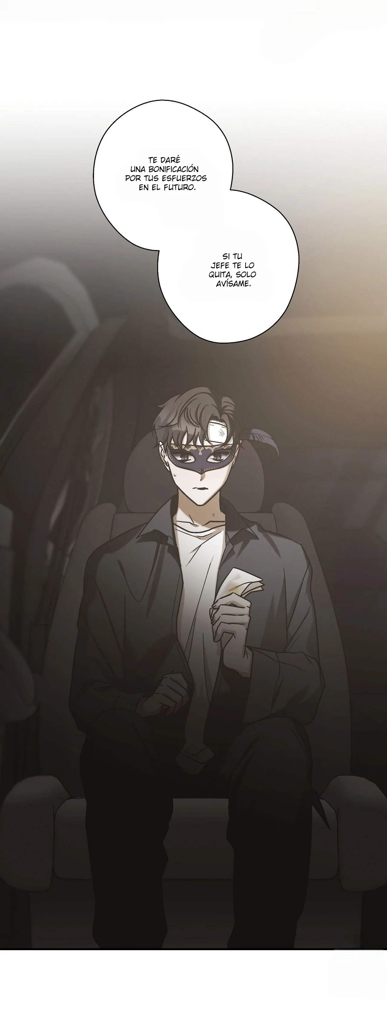 Healer Capítulo 28 - Page 5