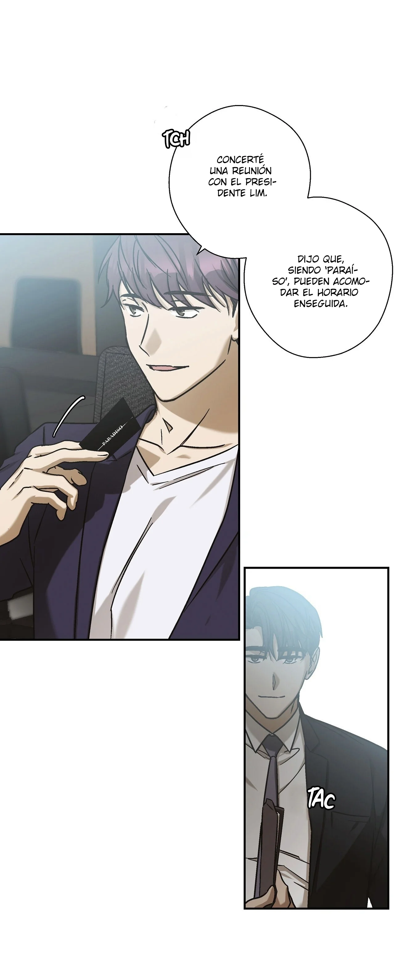 Healer Capítulo 28 - Page 50