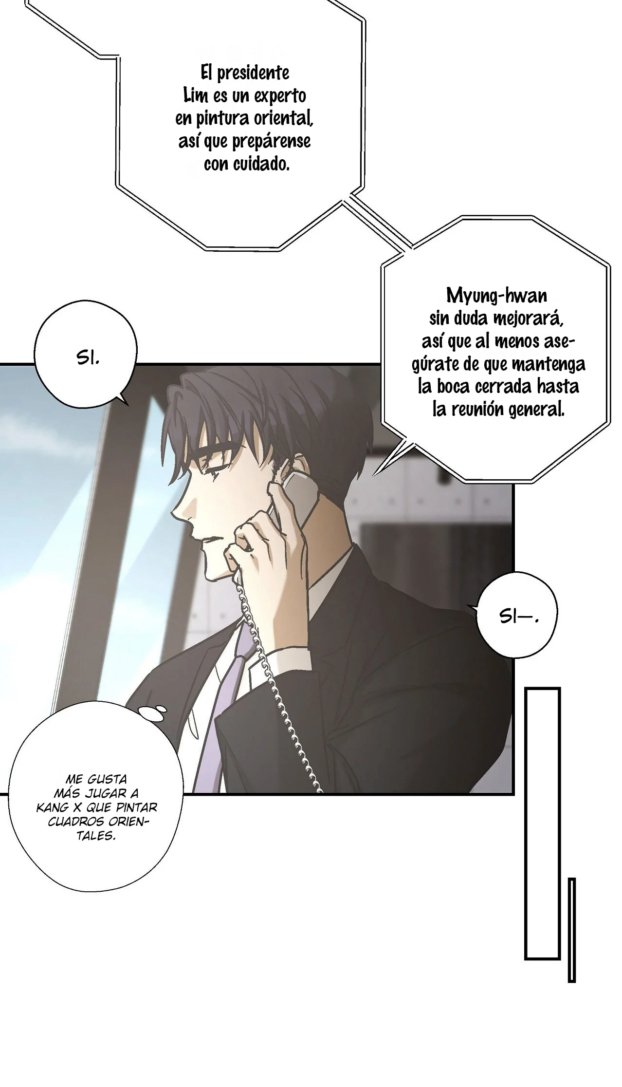 Healer Capítulo 28 - Page 53