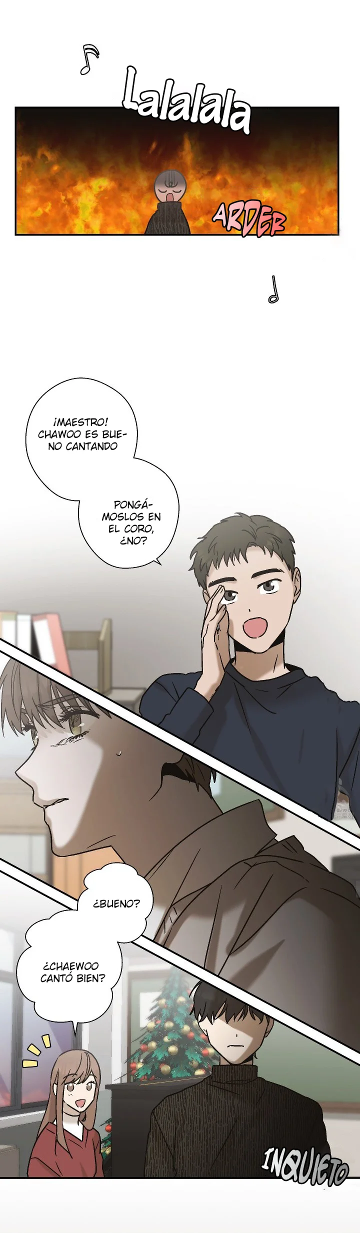 Healer Capítulo 3 - Page 22