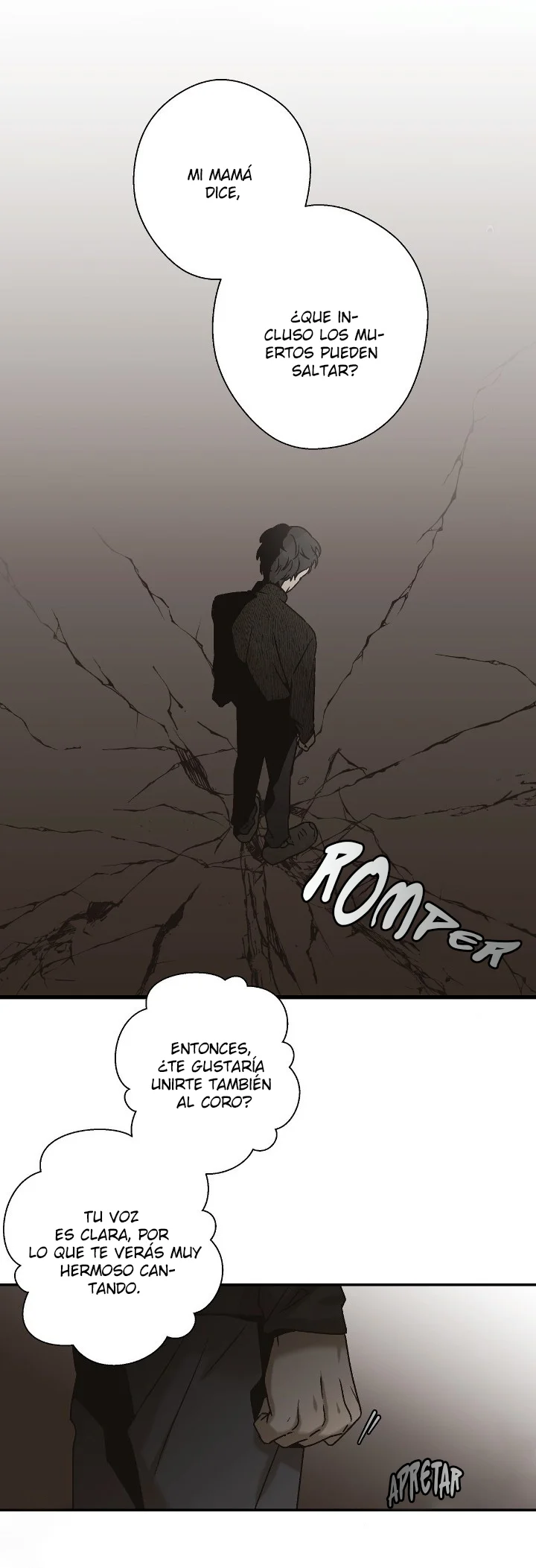 Healer Capítulo 3 - Page 23