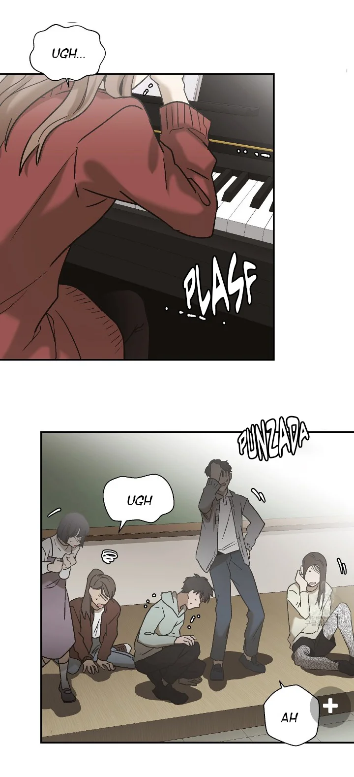 Healer Capítulo 3 - Page 29