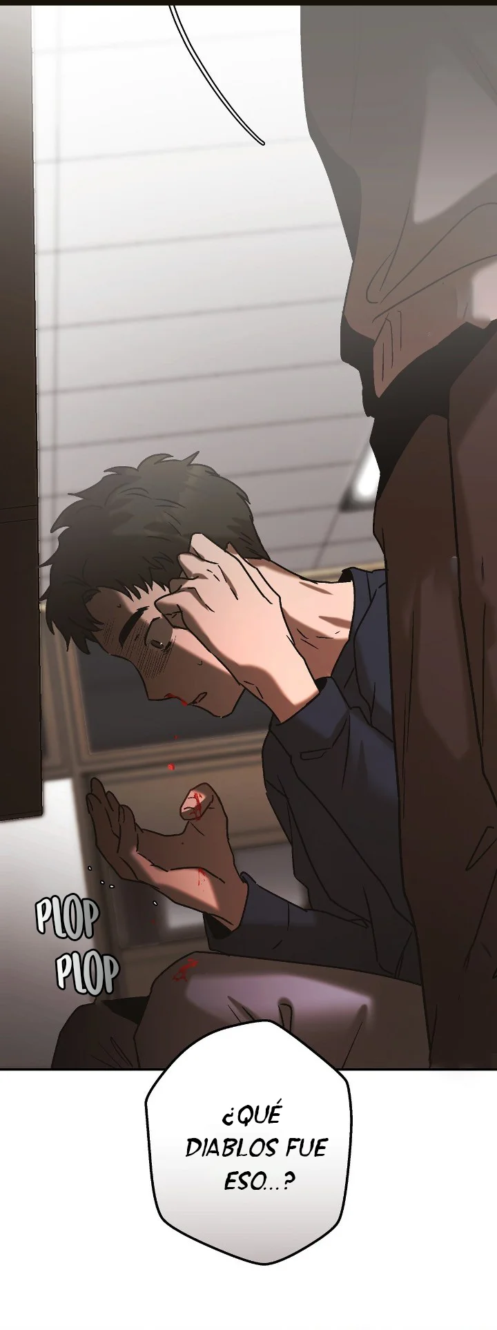 Healer Capítulo 3 - Page 33