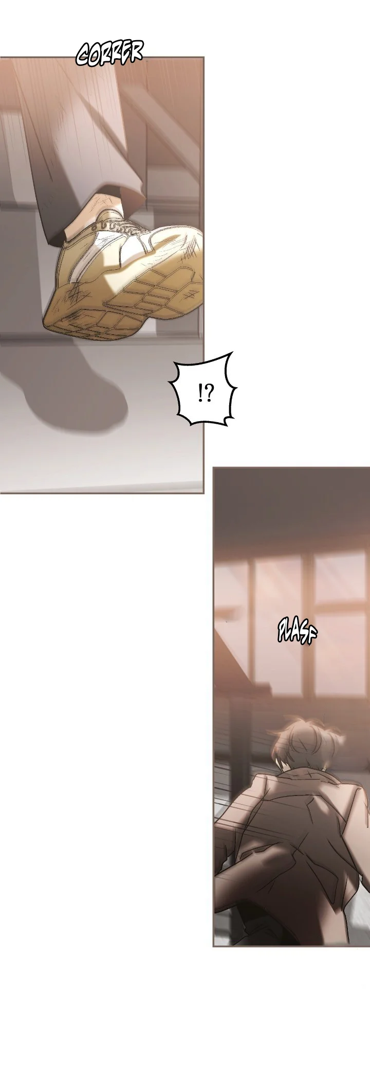 Healer Capítulo 3 - Page 40